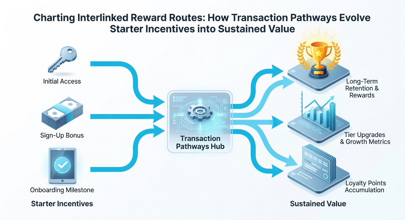 Mobile screen capture illustrating how slot bonus progress converts into live dealer table rewards through loyalty pathways